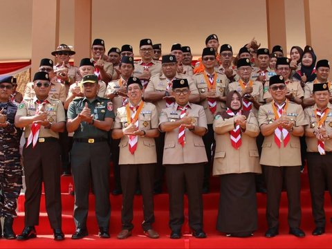 Tak Lagi Jadi Ekskul Wajib, Ini Sejarah Gerakan Pramuka di Indonesia yang Sempat Jadi Polemik