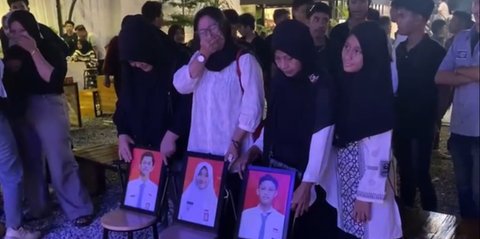 3 Rekannya Jadi Korban Erupsi Marapi, Momen Buka Puasa Bersama Alumni SMA Ini Penuh Haru