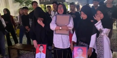 3 Rekannya Jadi Korban Erupsi Marapi, Momen Buka Puasa Bersama Alumni SMA Ini Penuh Haru