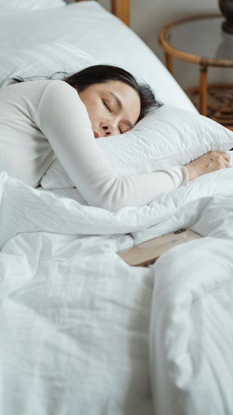 3. Hindari Stimulan sebelum Tidur<br>