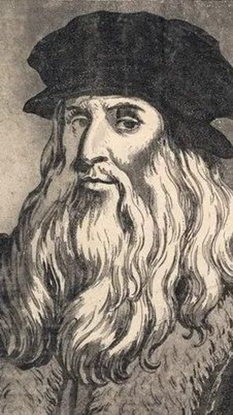 1. Leonardo da Vinci