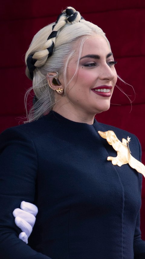 3. Lady Gaga