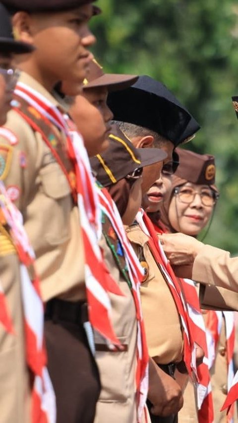 Ekstrakurikuler Pramuka Dihapus? Begini Penjelasan Lengkap Kemendikbudristek