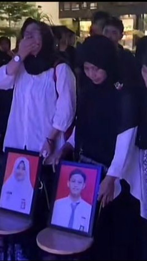 3 Rekannya Jadi Korban Erupsi Marapi, Momen Buka Puasa Bersama Alumni SMA Ini Penuh Haru