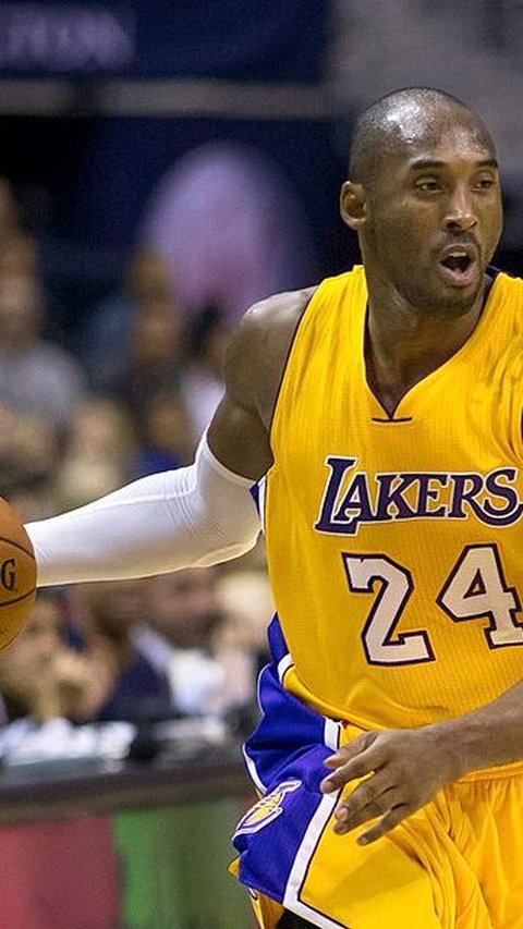 10. Kobe Bryant