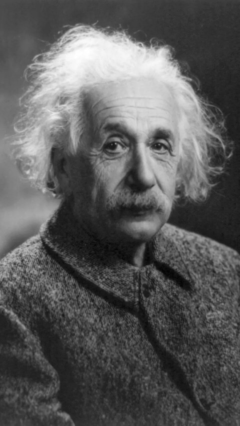 Albert Einstein