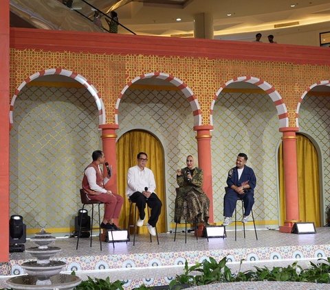 Meriahkan Bulan Suci Ramadan dan Hari Raya, Kota Kasablanka Gelar The Splendour Mubarak di Ramadan Runaway 2024