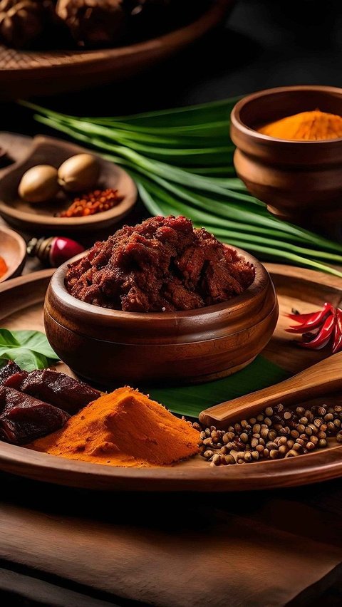 5 Resep Rendang Daging untuk Sajian Lebaran Mudah, Empuk, Lezat, dan Tahan Lama