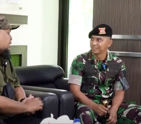 Lahir Saat Adzan, Nama Mayor Kav Adzan Marjohan Nasution Memiliki Arti yang Bikin Takjub