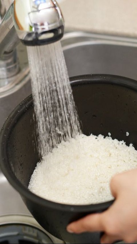 Benefits of Washing Rice Before Cooking for Body Health
