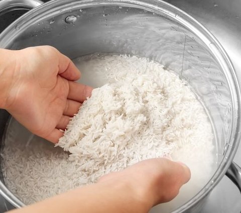 Benefits of Washing Rice Before Cooking for Body Health