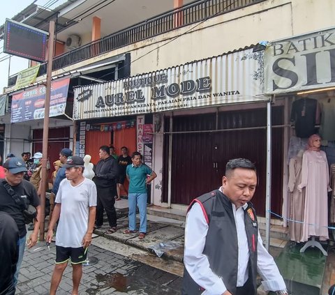 Seorang Wanita Bermobil Bunuh Pemilik Butik di Tangerang, Motifnya masih Misterius