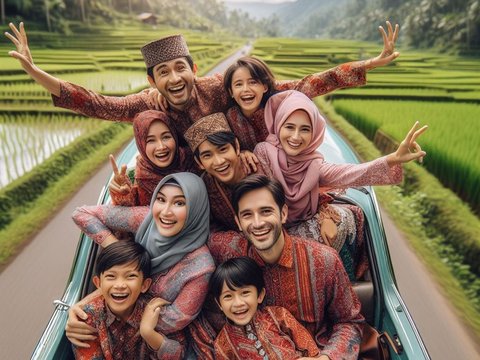 Kata-kata Pulang Kampung yang Penuh Rasa Rindu