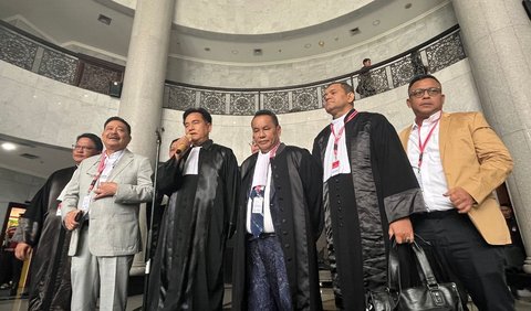 Yusril meyakini MK bakal menolak permohonan kubu pasangan Anies Baswedan dan Muhaimin (AMIN) dengan melihat pernyataan yang disampaikan ahli dan saksi.