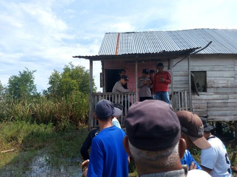 Pria di Palembang Gantung Diri Karena Ditinggal Anak Istri, Tulis Wasiat Menyentuh Hati