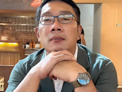 Ridwan Kamil Explains the Difference between Sandra Dewi and Dewi Sandra, Making Netizens Laugh