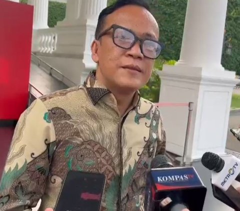 Jokowi Undang 34 Relawan Bukber di Istana, Immanuel Ebenezer: Mungkin Ingin Dengar Masukan