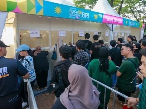 Diisi Deretan Aksi Panggung Musisi Terkenal Indonesia, Yuk Intip Kemeriahan KapanLagi Buka Bareng BRI Festival 2024