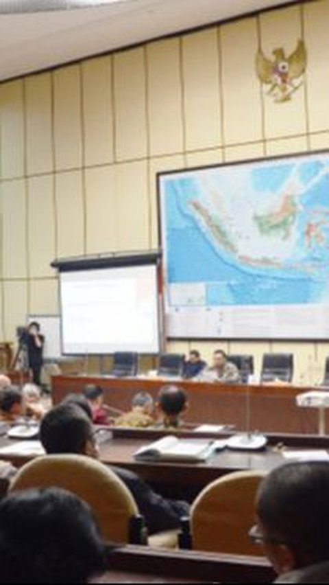 DPR Tunda Rapat Evaluasi Pemilu Sampai Mei 2024, Ini Alasannya