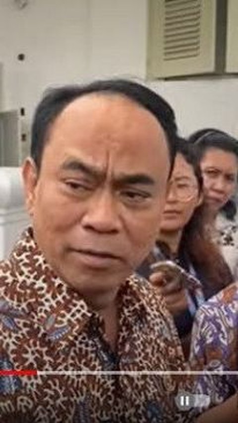 Ketum ProJo Ungkap Isi Pembicaraan Jokowi dan Relawan di Istana