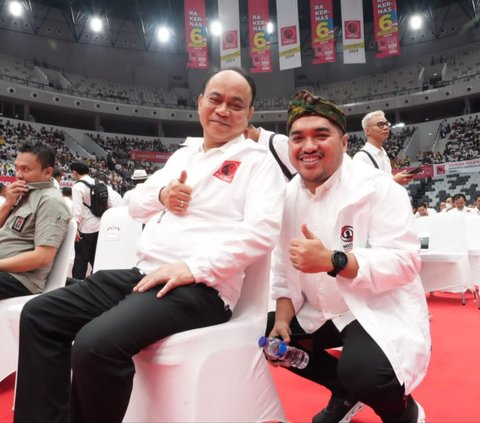 Ketum ProJo Ungkap Isi Pembicaraan Jokowi dan Relawan di Istana