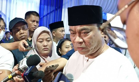 Budi menuturkan pertemuan antara relawan dengan Jokowi berlangsung santai. Namun, dia memastikan tak ada pembahasan soal capres terpilih periode 2024-2029, Prabowo Subianto.