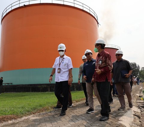 BRIN dan PTPN IV PalmCo Ubah Limbah Sawit Jadi Biogas Ramah Lingkungan