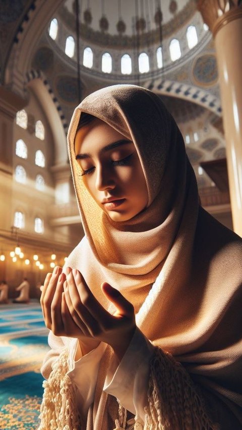 5 Bacaan Doa Hari Raya Idul Fitri yang Dapat Diamalkan, Lengkap Disertai Artinya