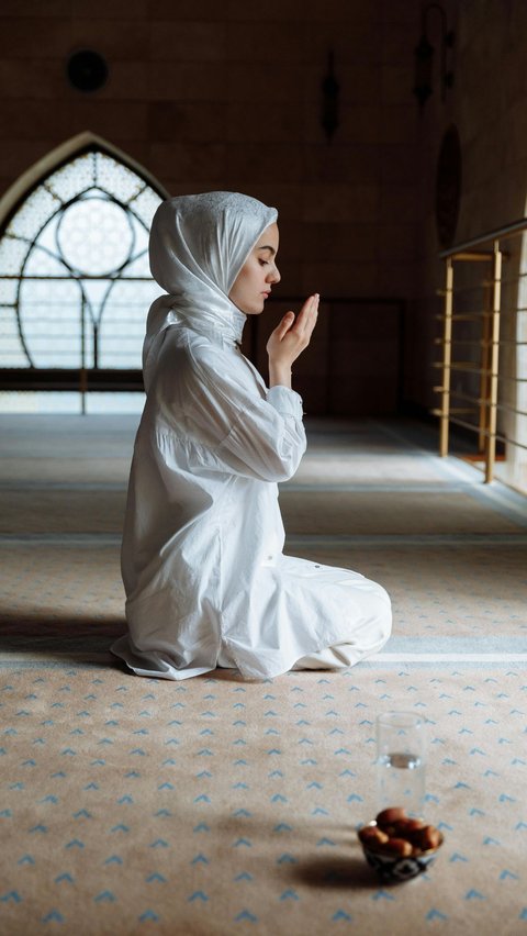 Bacaan Doa Hari Raya Idul Fitri Malam Hari