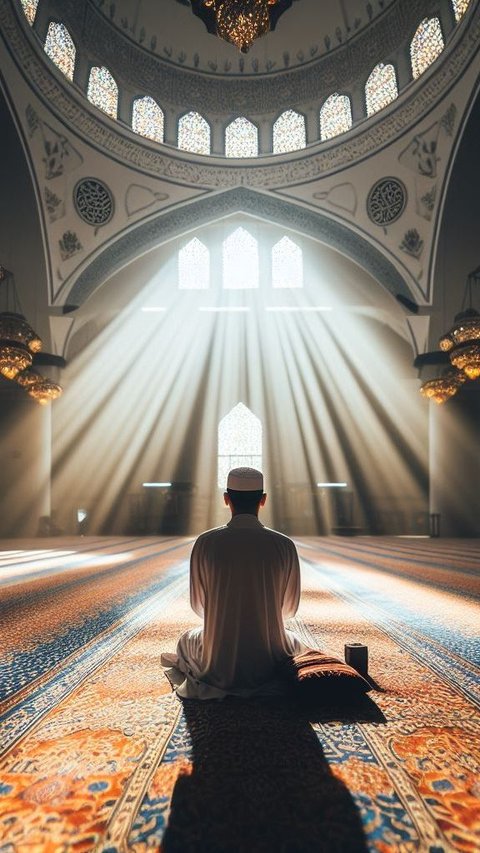 Bacaan Doa Hari Raya Idul Fitri Takbir