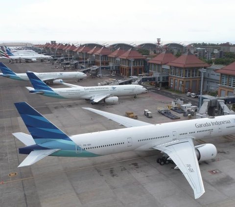 Garuda Indonesia dan Citilink Tambah 570 Penerbangan untuk Mudik Lebaran 2024