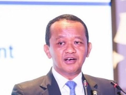 Bahlil: Menteri Investasi Tidak Pernah Bagi-Bagi Bansos!