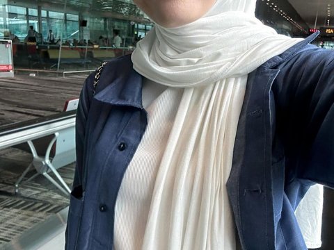 Comfortable Outfit Choices for Hijabers, to Look Fresh During Mudik