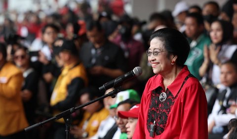 Menurut Basarah, Megawati selama ini selalu merayakan Idulfitri dengan menggelar open house di rumahnya. 