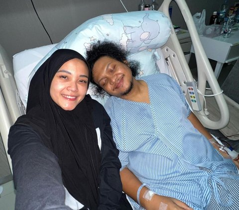 Share Photos at the Hospital, Babe Cabita: Getting Sick Can Erase Sins