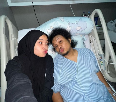 Share Photos at the Hospital, Babe Cabita: Getting Sick Can Erase Sins