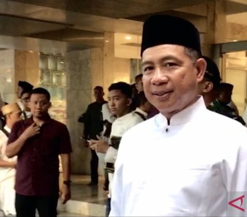 Panglima TNI Ucapkan Selamat Idulfitri ke Prajurit: Semoga Tahun Depan Kita Bertemu Lagi dengan Ramadan