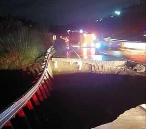 Perbaikan Ruas Tol Bocimi yang Longsor Rampung, Bisa Dipakai Mulai Besok