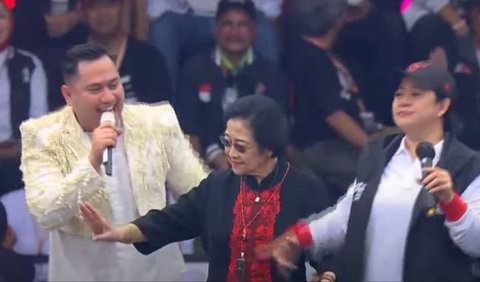 Menurut Basarah, Megawati selama ini selalu merayakan Idulfitri dengan menggelar open house di rumahnya. 