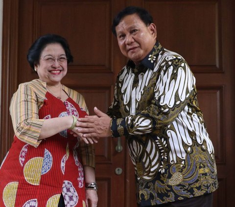 Airlangga soal Rencana Pertemuan Prabowo-Megawati: Bagus, KIM Terbuka Koalisi dengan PDIP