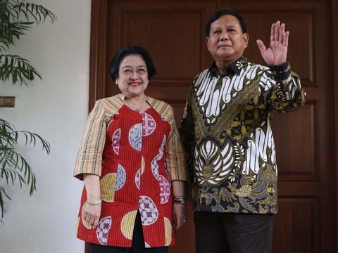 Airlangga soal Rencana Pertemuan Prabowo-Megawati: Bagus, KIM Terbuka Koalisi dengan PDIP