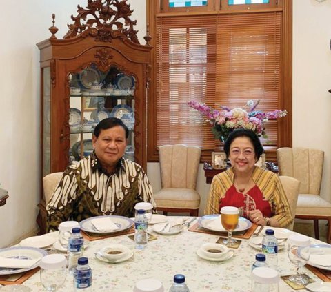 Airlangga soal Rencana Pertemuan Prabowo-Megawati: Bagus, KIM Terbuka Koalisi dengan PDIP