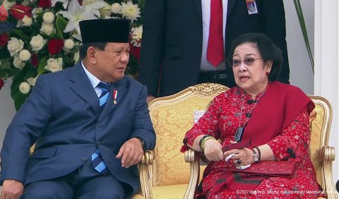 Noel meyakini, salah satu agenda yang dibawa Prabowo adalah mengajak Megawati dan PDI Perjuangan bergabung pemerintahan.<br>