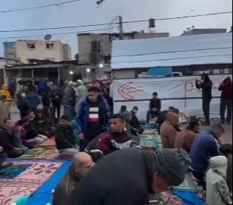 VIDEO Di Tengah Kehancuran, Anak-Anak Gaza Merayakan Idulfitri dengan Penuh Sukacita