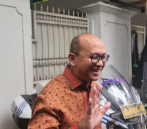 Hasto PDIP Ungkap Tujuan Ketua TKN Prabowo-Gibran Temui Megawati Hanya 5 Menit