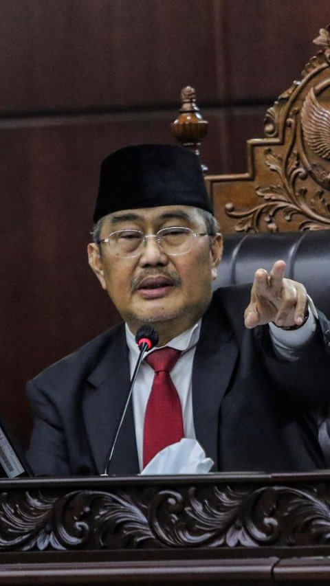 Jimly Asshiddiqie Minta Semua Pihak Terima Keputusan MK soal Sengketa Pilpres 2024