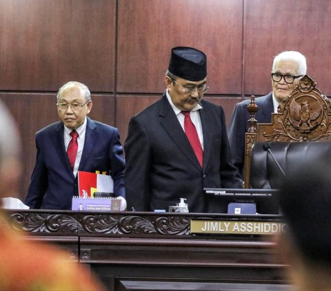 Jimly Asshiddiqie Minta Semua Pihak Terima Keputusan MK soal Sengketa Pilpres 2024