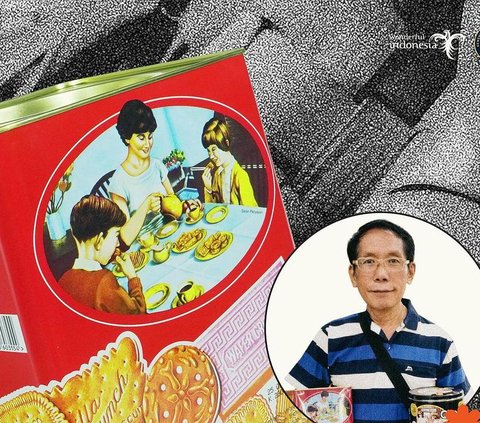 Revealed! The Illustrator Behind the Legendary Khong Guan Biscuit Can