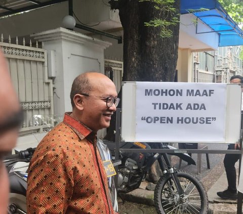 Ketua TKN Prabowo Temui Megawati, Jusuf Kalla: Pertanda Baik