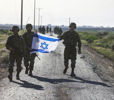 Kebrutalan Israel Tanpa Jeda, Gempur Gaza Puluhan Kali di Hari Idulfitri